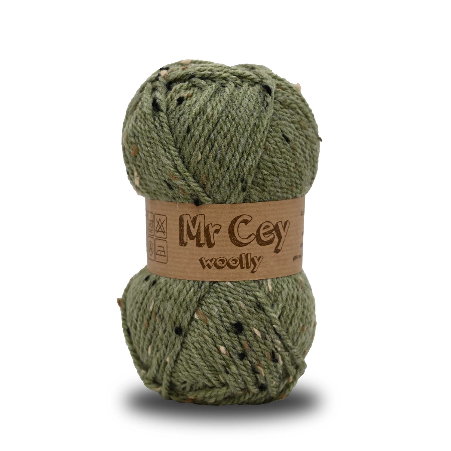Mr. Cey Woolly Tweed