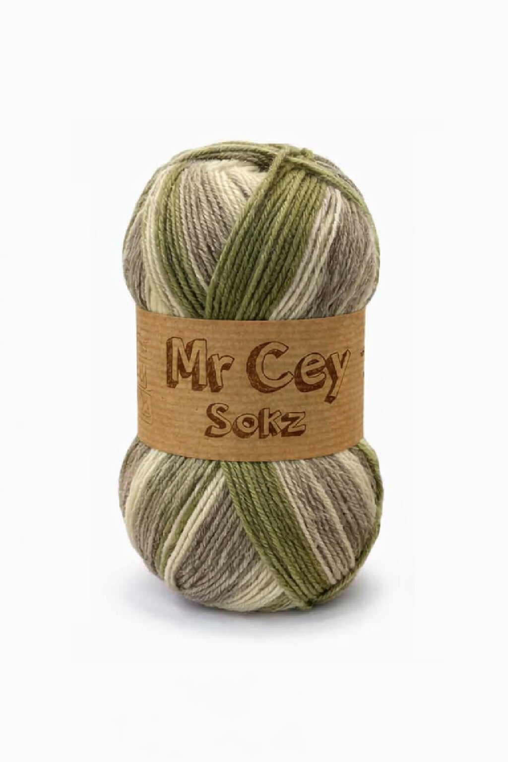 Mr. Cey Sokz Diamond