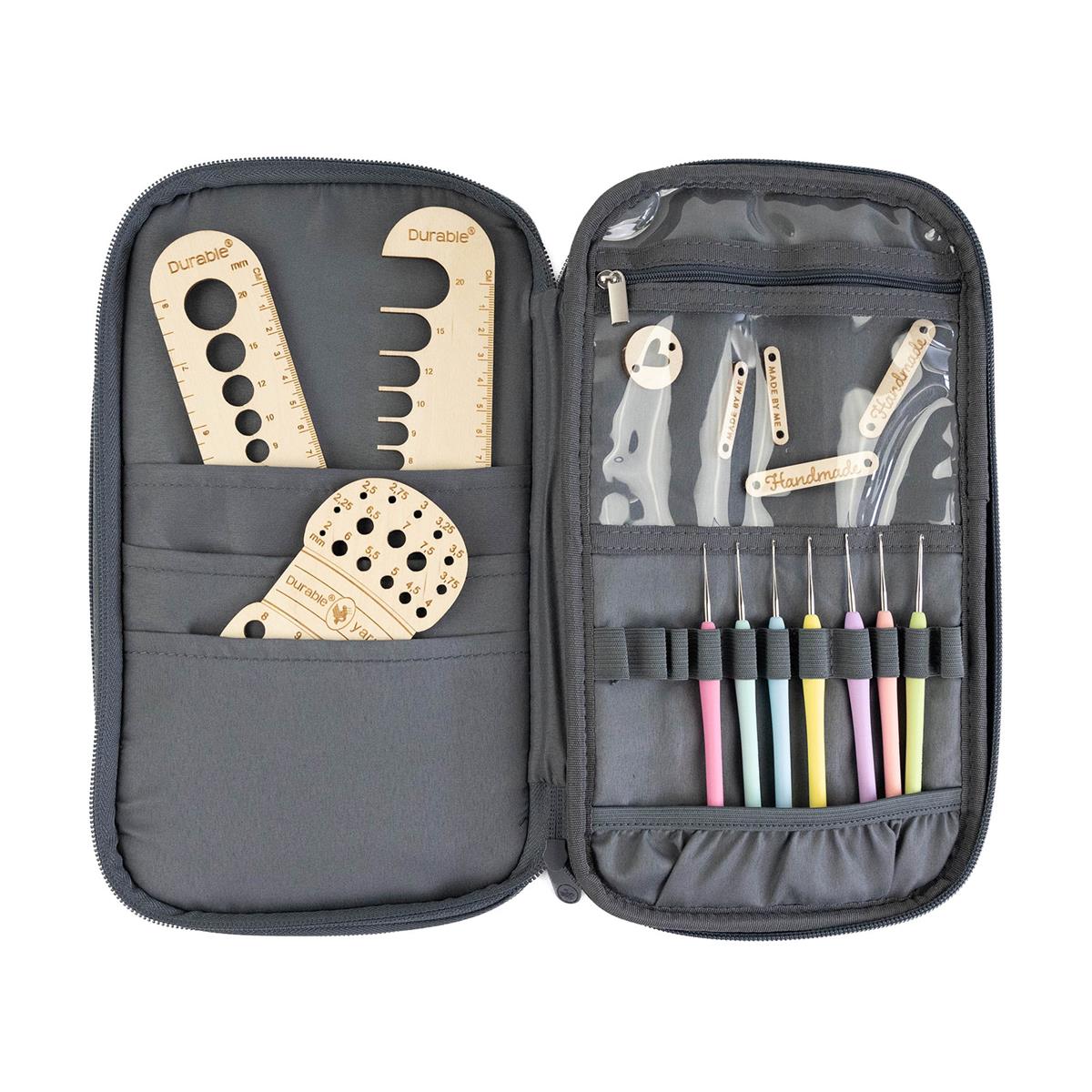 Breinaalden Opbergen - 25 Tot 49 Cm