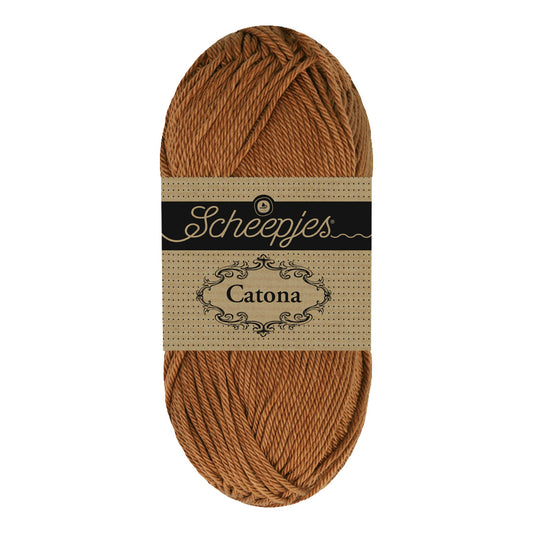 Scheepjes Catona Fudge 50g (112)