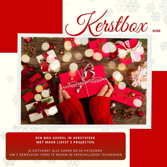 Kerstbox 2025