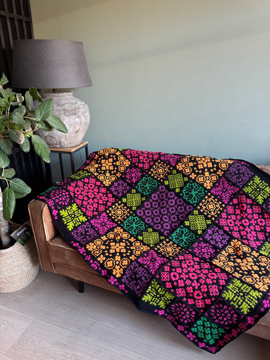 Flowerbed CAL Botanical Garden (Anke Wintermans)