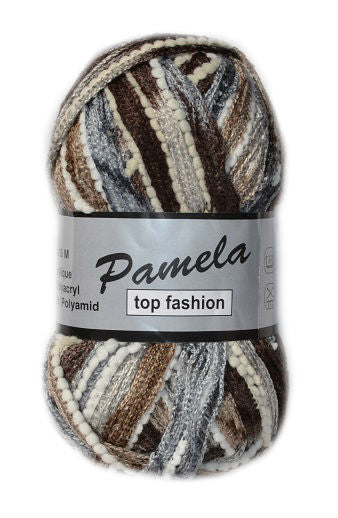 Lammy Pamela Bruin / Taupe